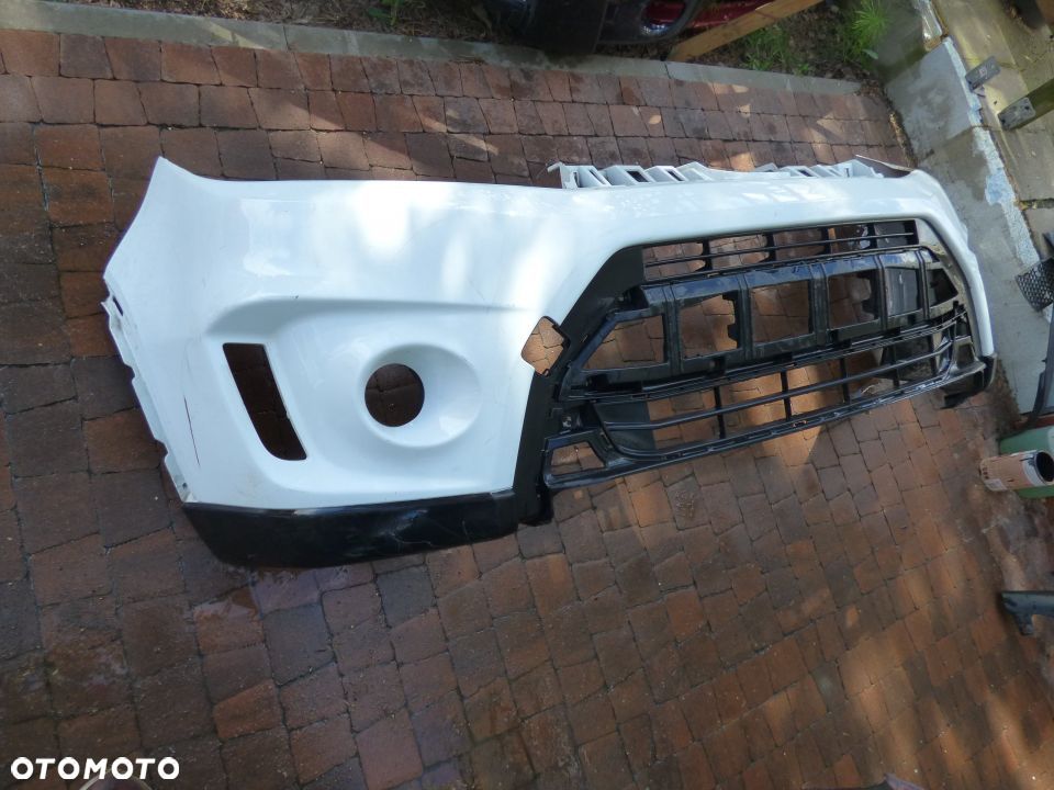 ZDERZAK PRZEDNI PRZÓD SUZUKI GRAND VITARA 2015- - 2