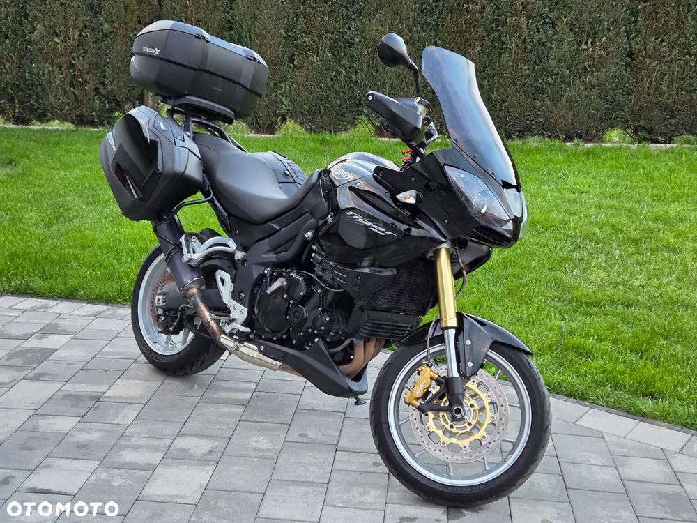 Triumph Tiger - 31