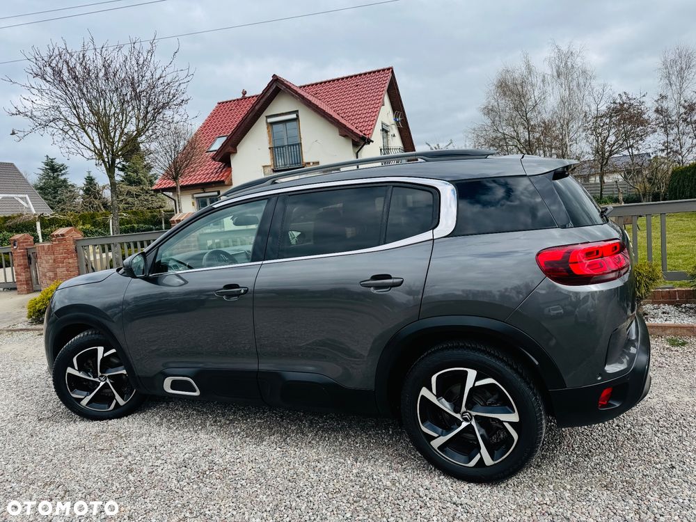 Citroën C5 Aircross 2.0 BlueHDi C-Series EAT8 - 22