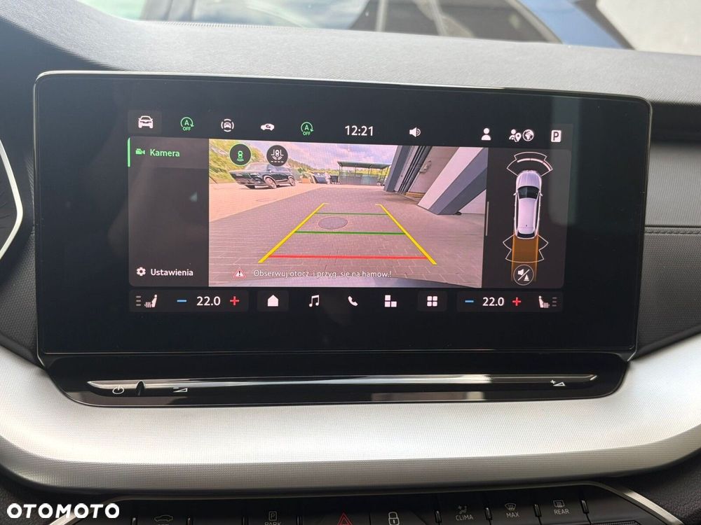 Skoda Octavia 1.5 TSI mHEV Selection DSG - 20