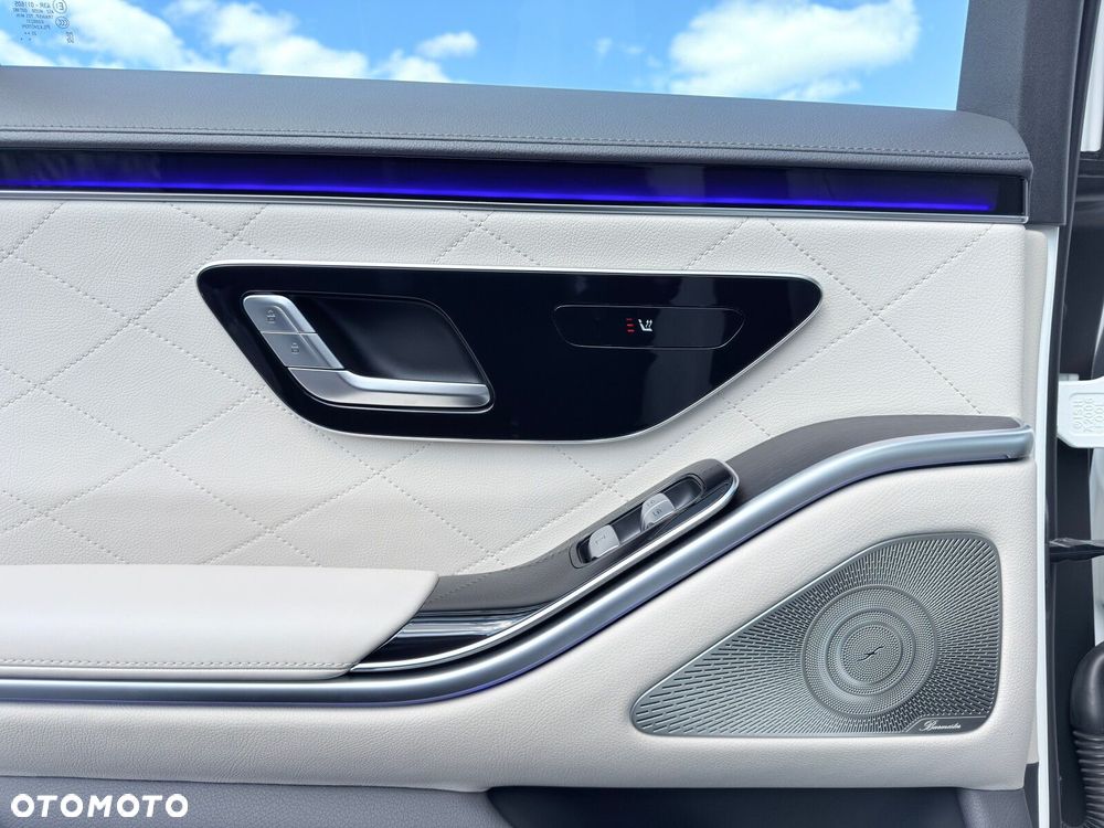 Mercedes-Benz Klasa S 350 d 4-Matic 9G-TRONIC - 29