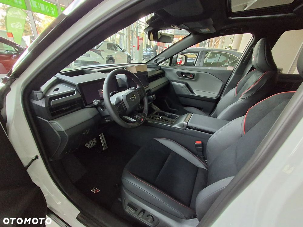 Toyota RAV4 2.5 Plug-in Hybrid GR Sport 4x4 e-CVT - 15