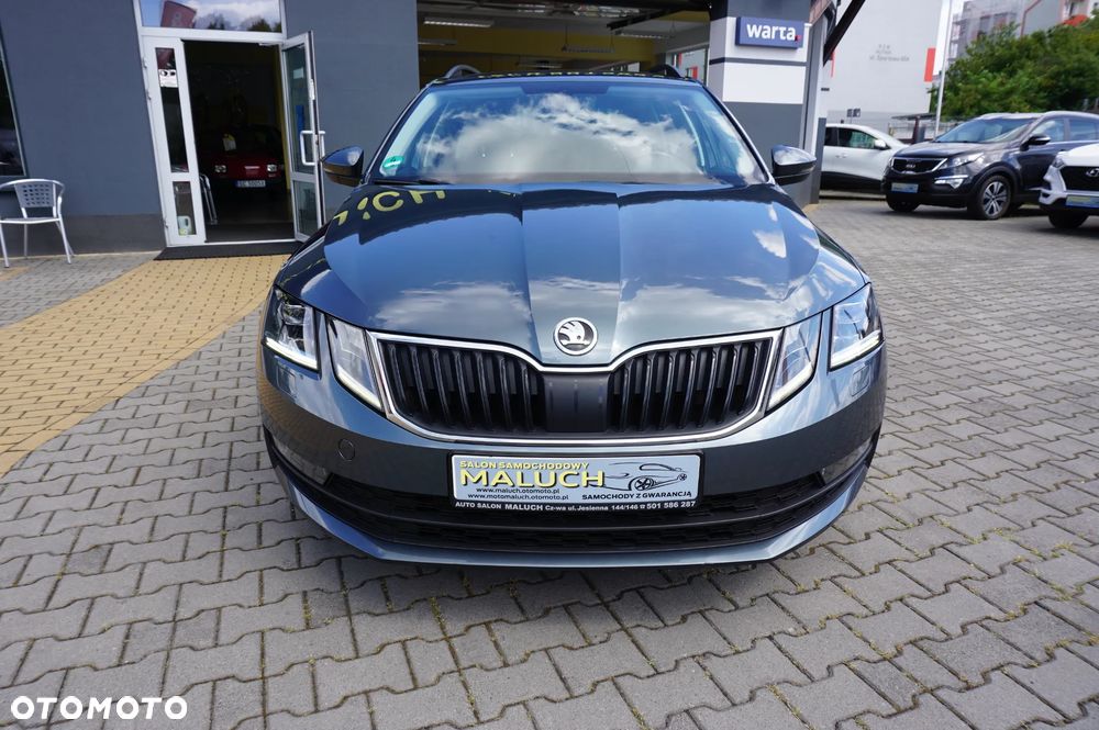 Skoda Octavia 2.0 TDI DSG Soleil - 6