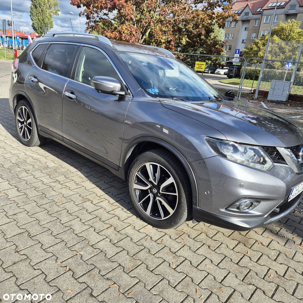 Nissan X-Trail - 3
