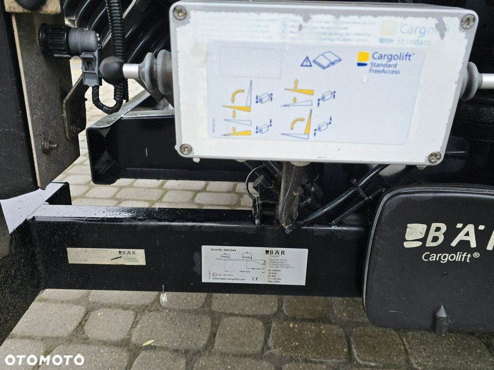 Iveco Daily 65C18 3.0 HI-MATIC / Chłodnia Mroźnia - 10