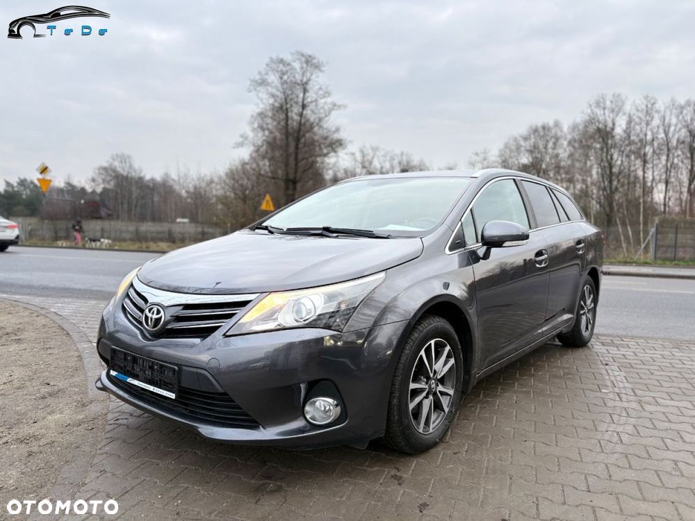 Toyota Avensis 2.0 D-4D Sol plus+NAVI - 7