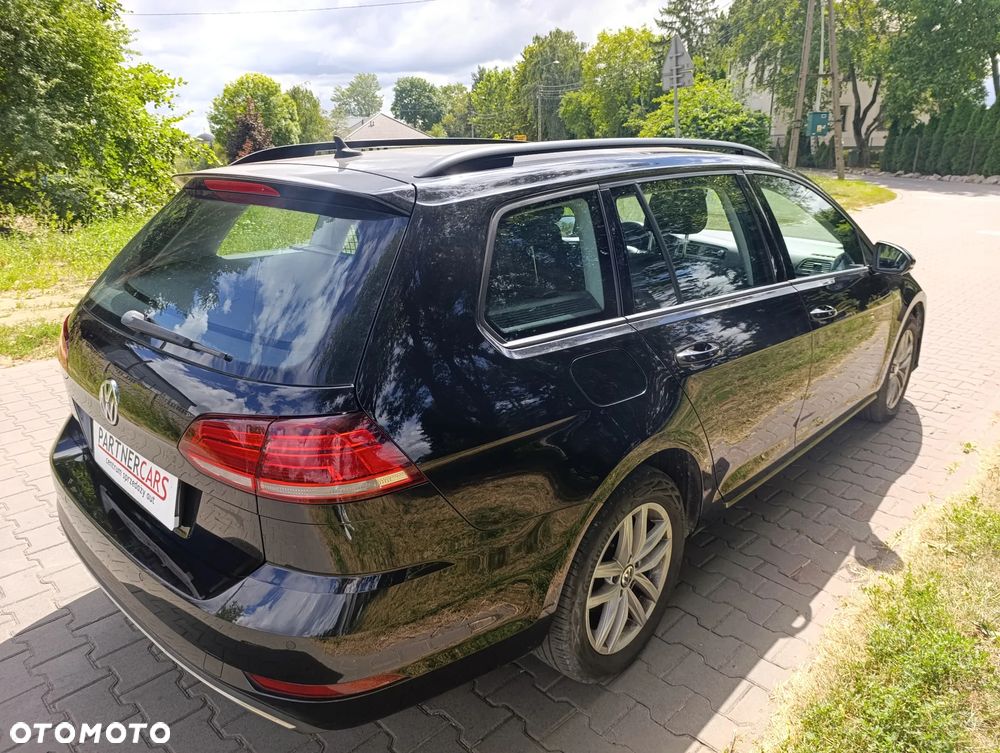 Volkswagen Golf VII 1.6 TDI BMT Comfortline - 5