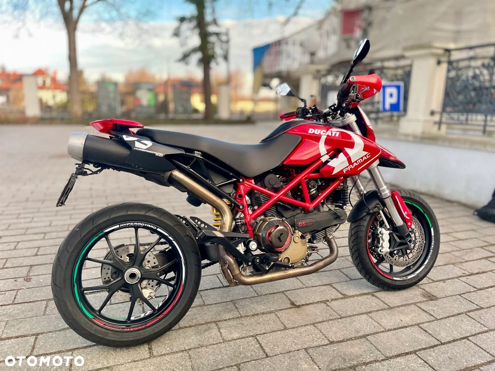 Ducati Hypermotard - 6