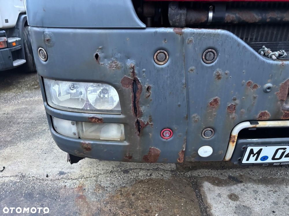 MAN Tgs 26.540 6X6 Bl + Huttner Lnz-20 - 34