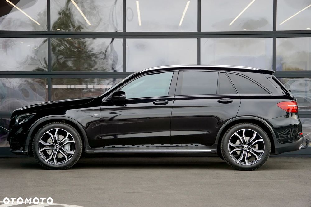 Mercedes-Benz GLC AMG 43 4Matic 9G-TRONIC - 9