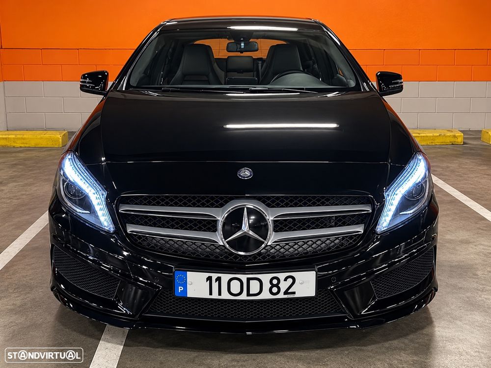 Mercedes-Benz A 200