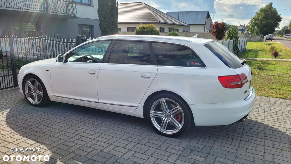 Audi A6 Avant 2011 photo 3