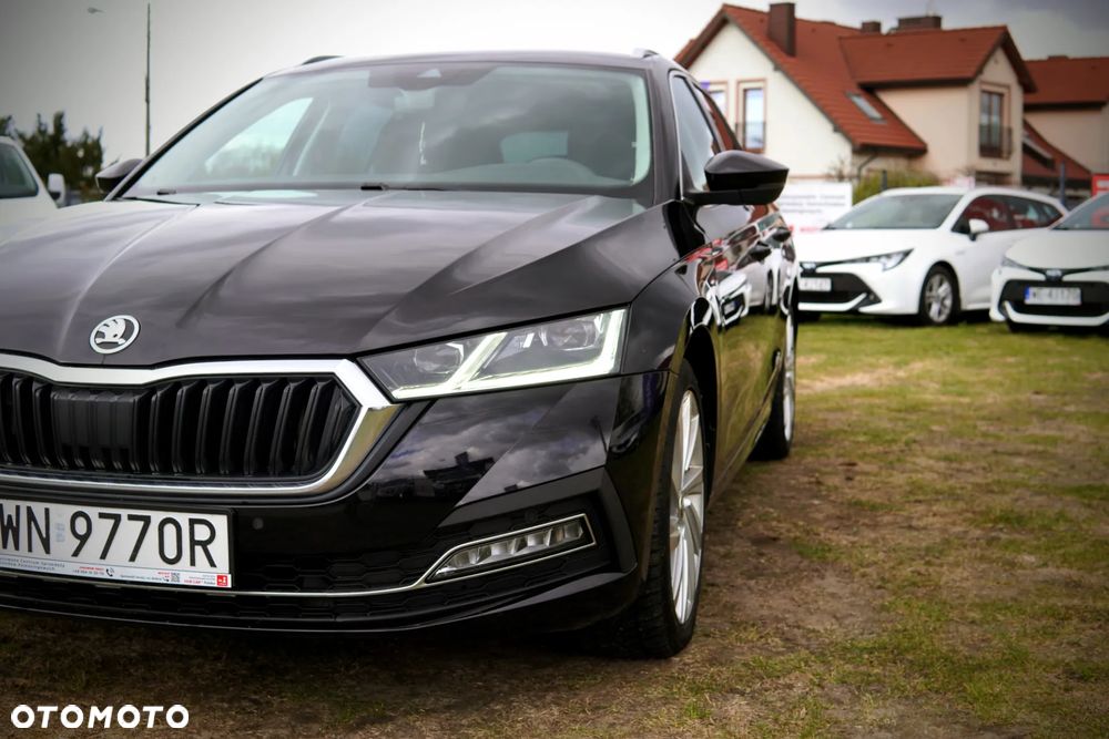Skoda Octavia 2.0 TDI Style DSG - 13