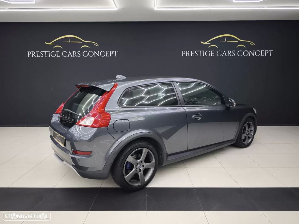 Volvo C30 D2 RDesign - 3