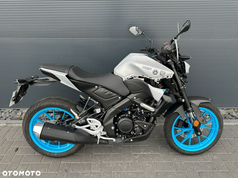 Yamaha MT - 5