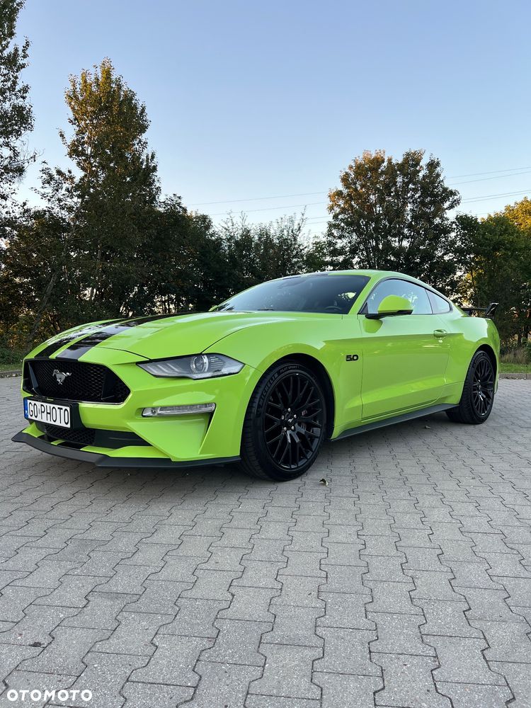 Ford Mustang 5.0 V8 GT - 15