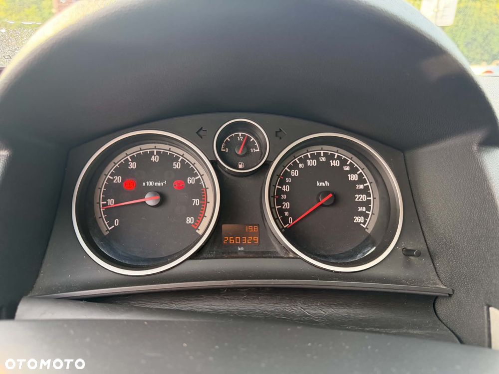 Opel Astra 1.6 Enjoy - 4