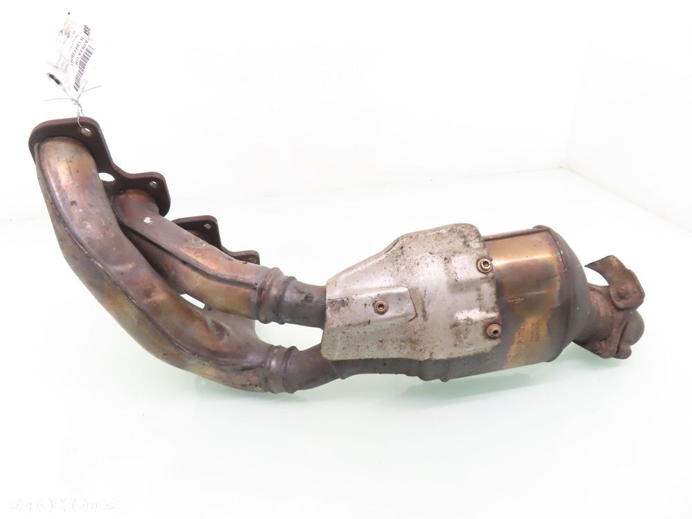 KOLEKTOR WYDECHOWY MERCEDES W203 C 180 Kompressor A2711402109 - 1