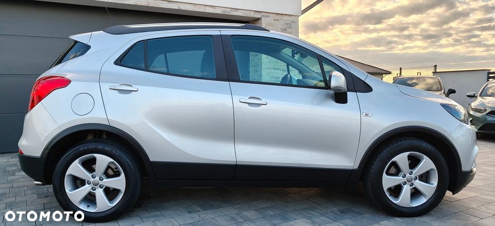 Opel Mokka 1.4 Turbo ecoFLEX Start/Stop Color Innovation - 9