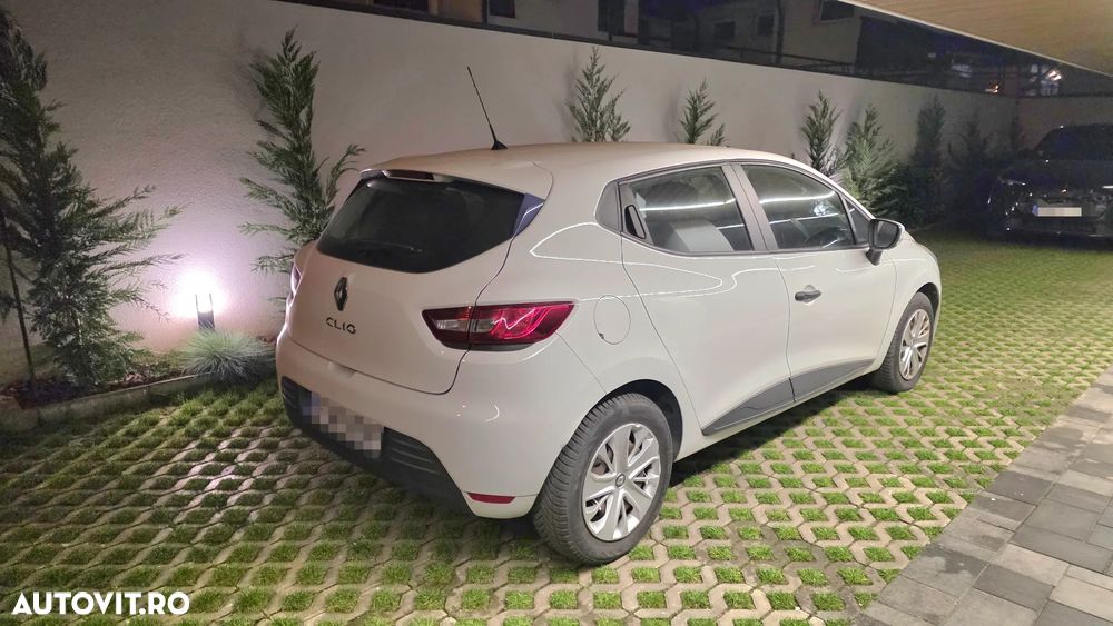 Renault Clio 2017 photo 5