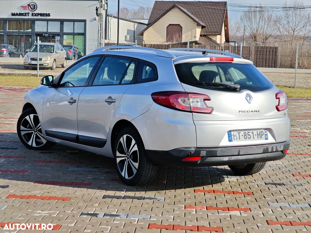 Renault Megane 1.9 dCi FAP Exception - 3