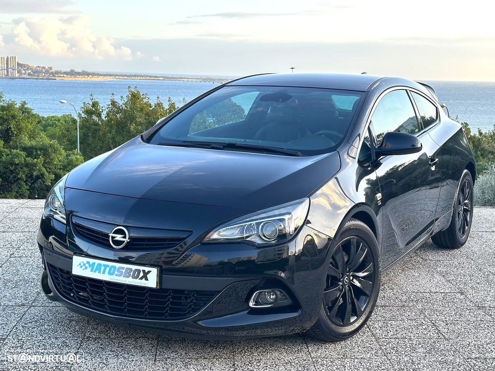 Opel Astra GTC 1.6 CDTi S/S - 2