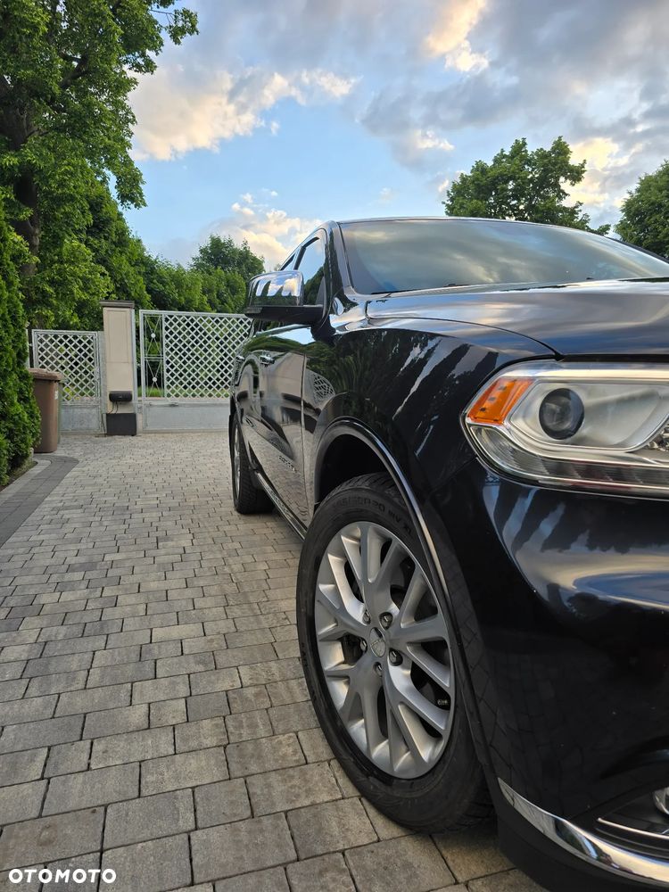 Dodge Durango 3,6 Citadel - 4