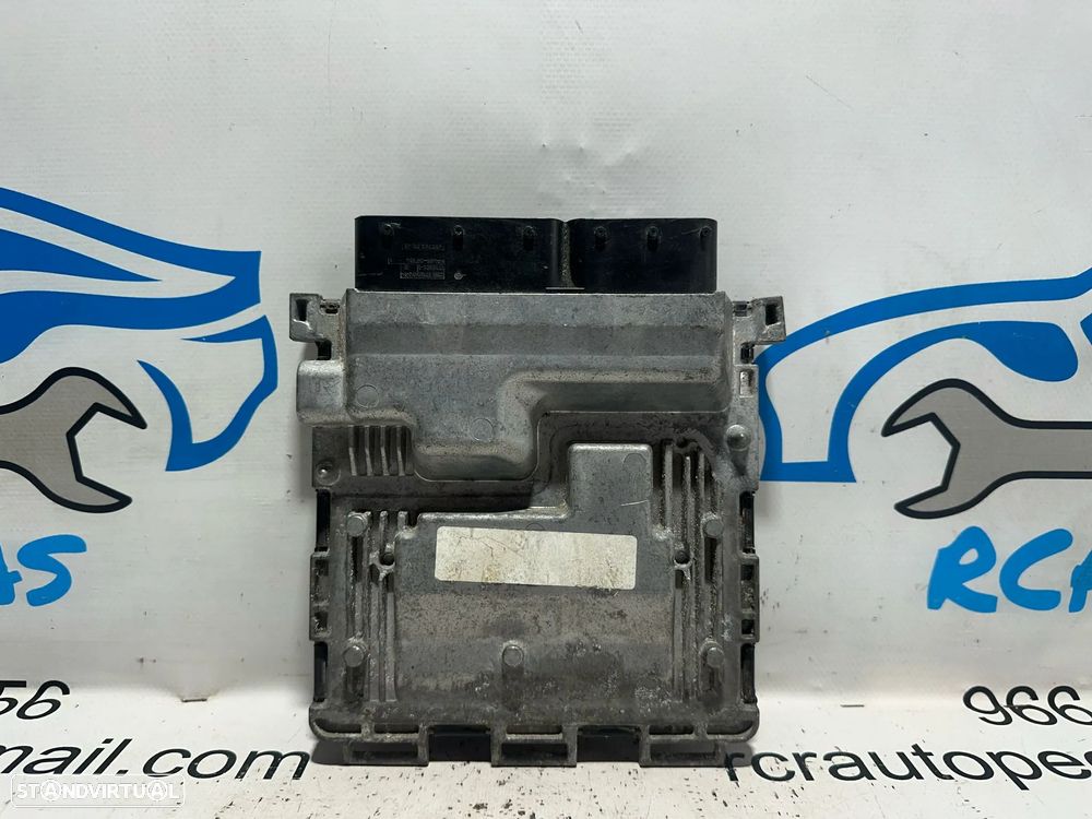 .Centralina Original Motor Continental Mercedes Benz 271820 A271 150 03 91 / 5WK91301 SIM271DE2.0 - 8