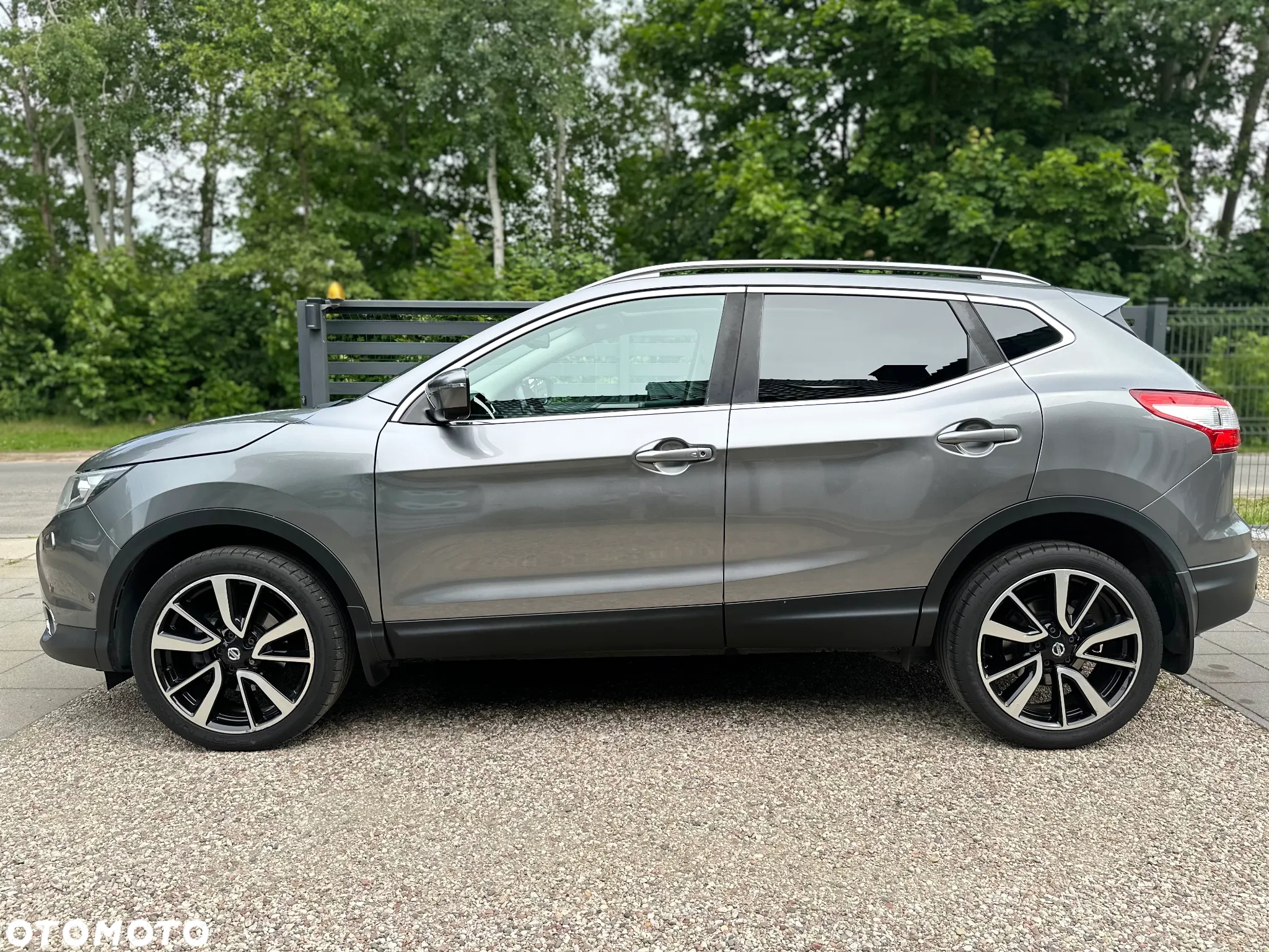 Nissan Qashqai 1.6 DIG-T Tekna - 2