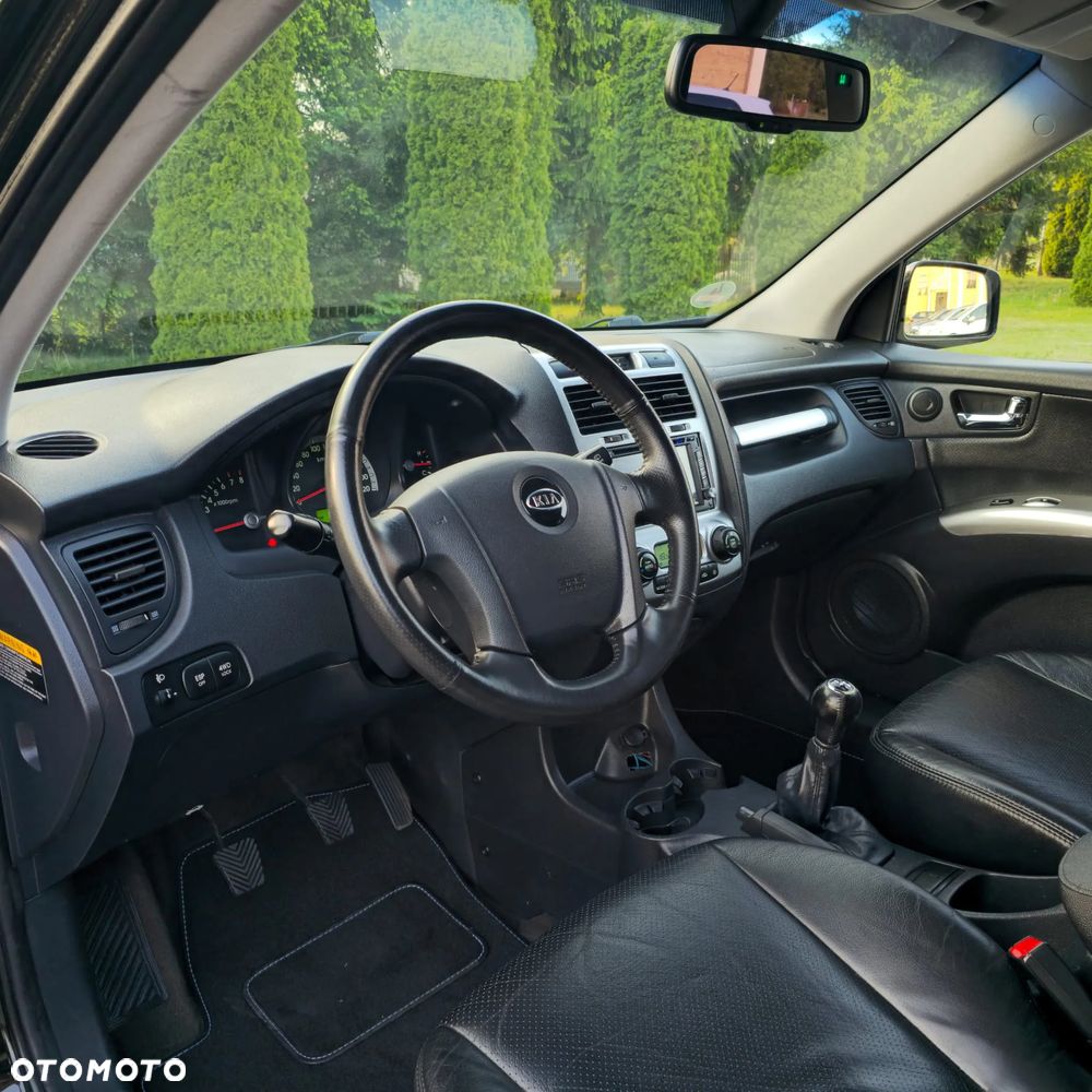 Kia Sportage 2.0 4WD Champ - 28