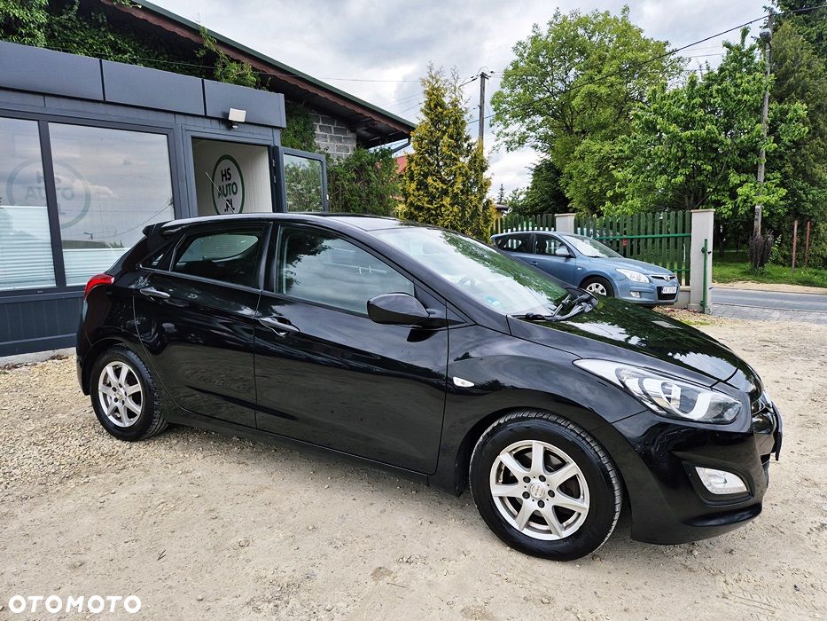 Hyundai i30 1.4 Advantage - 8