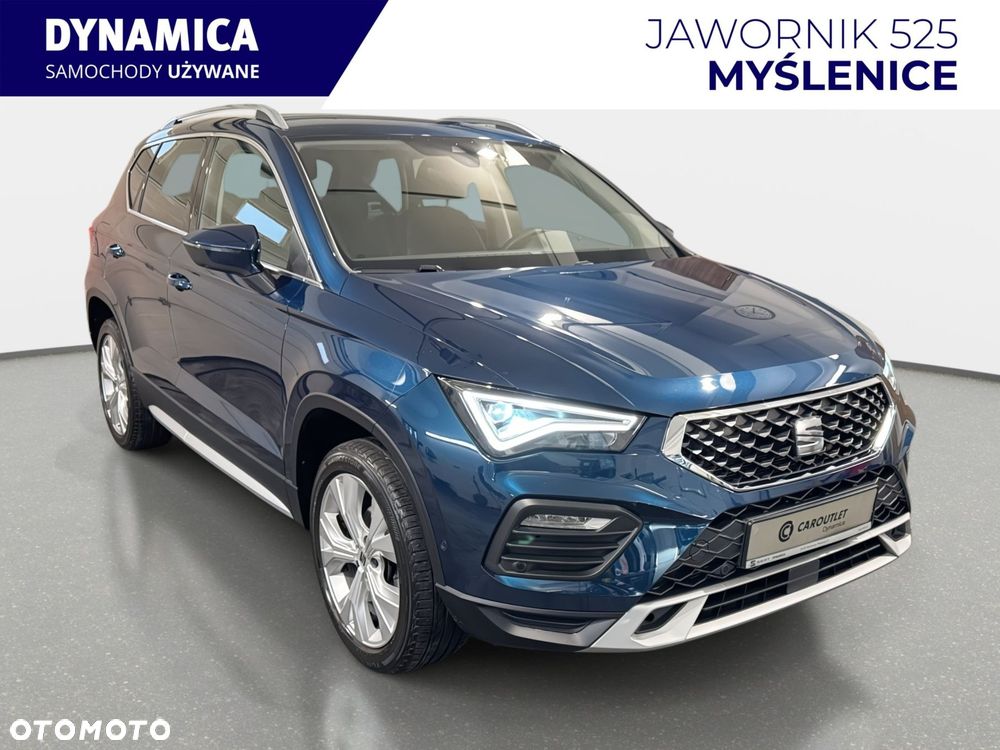 Seat Ateca 1.5 TSI ACT DSG OPF Xperience - 2