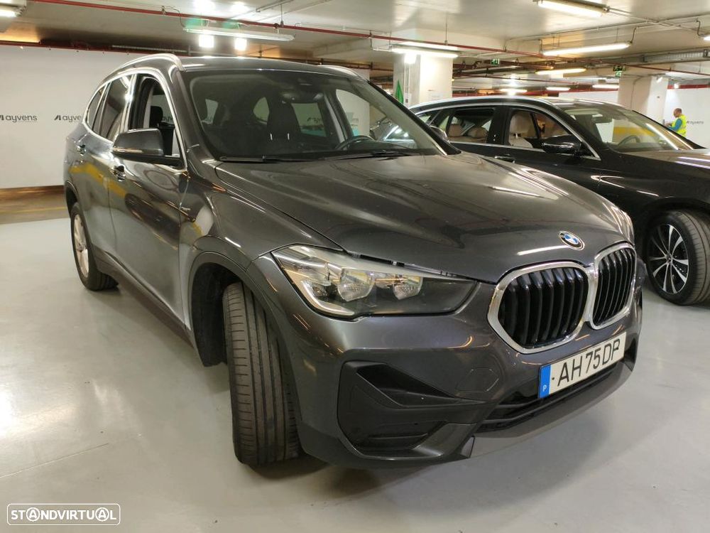 BMW X1 16 d sDrive - 4