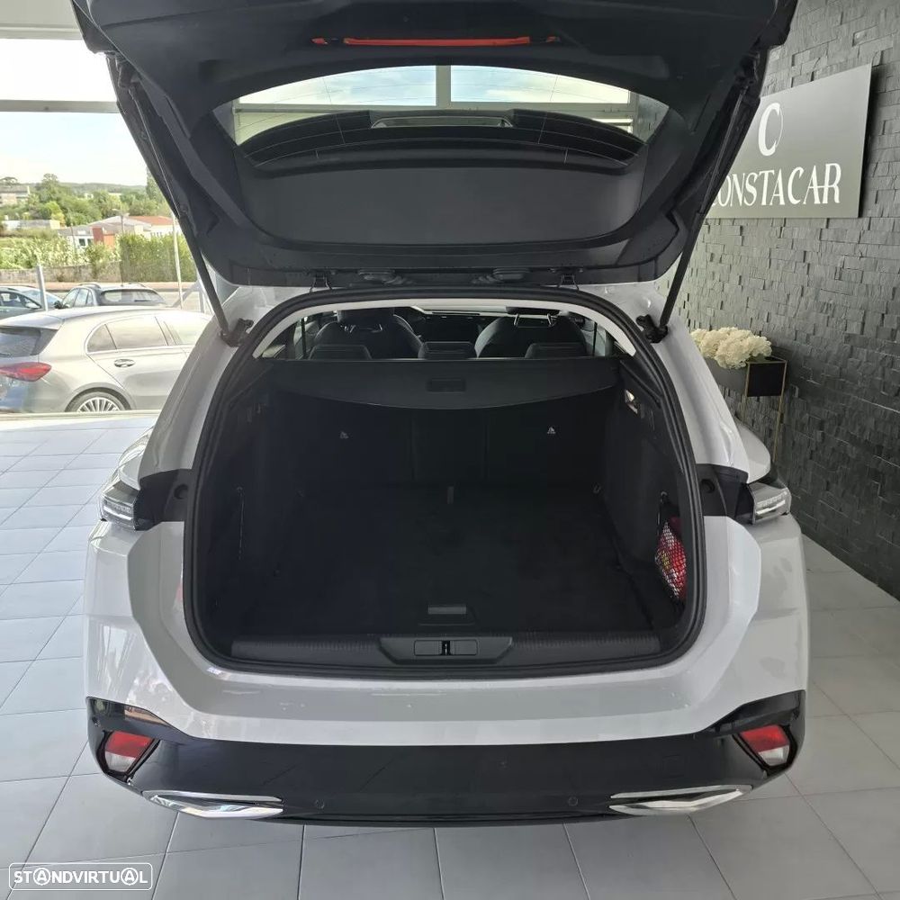 Peugeot 308 SW - 27