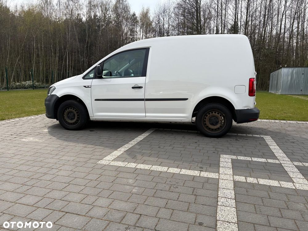 Volkswagen CADDY - 6