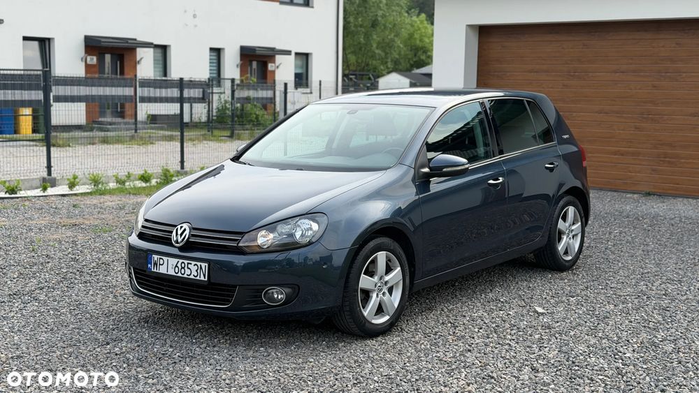 Volkswagen Golf 1.2 TSI Highline - 3