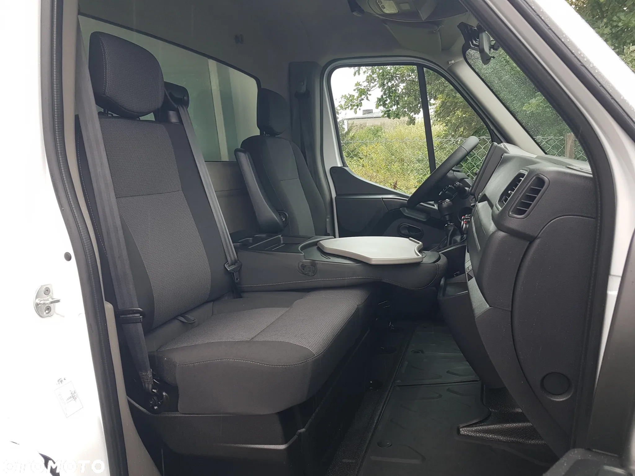 Renault MASTER 8EP CHŁODNIA 4,20x2,10x2,00 IZOTERMA AGREGAT CARRIER FUNKCJA GRZANIA KLIMA  KRAJOWY - 22