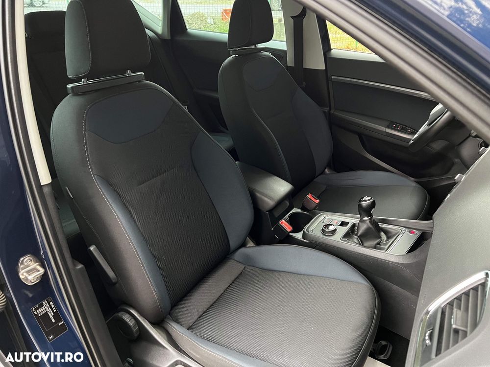 Seat Ateca 2.0 TDI 4DRIVE STYLE - 18