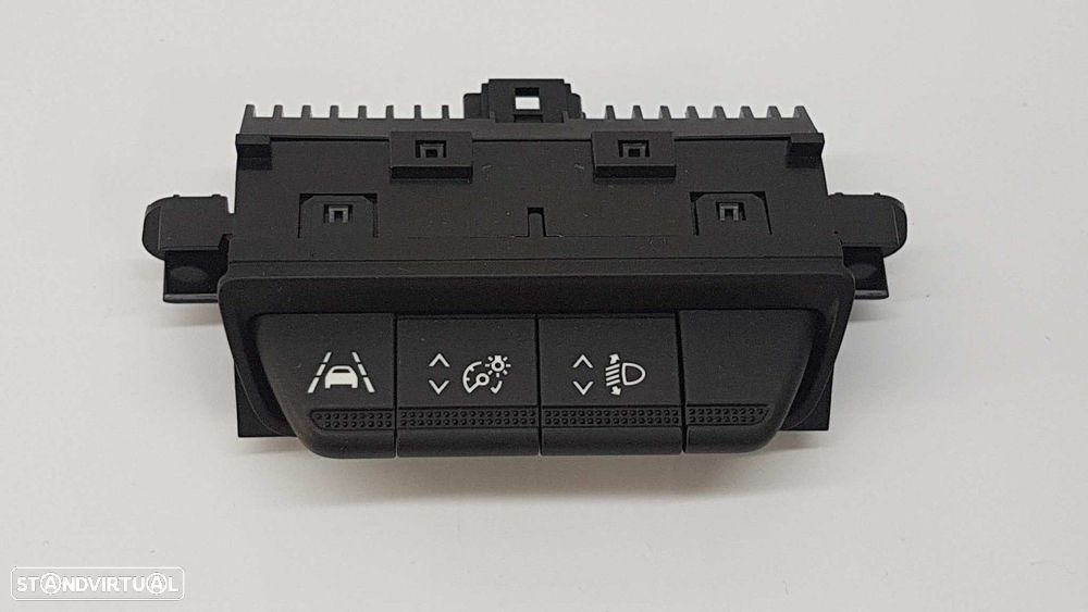 COMANDOS MULTIFUNÇÕES RENAULT CLIO V EXPERIENCE - 1