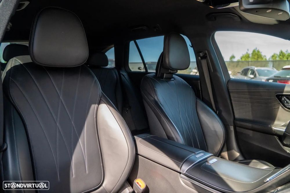 Mercedes-Benz C 220 Station d 9G-TRONIC 4Matic AMG Line - 27