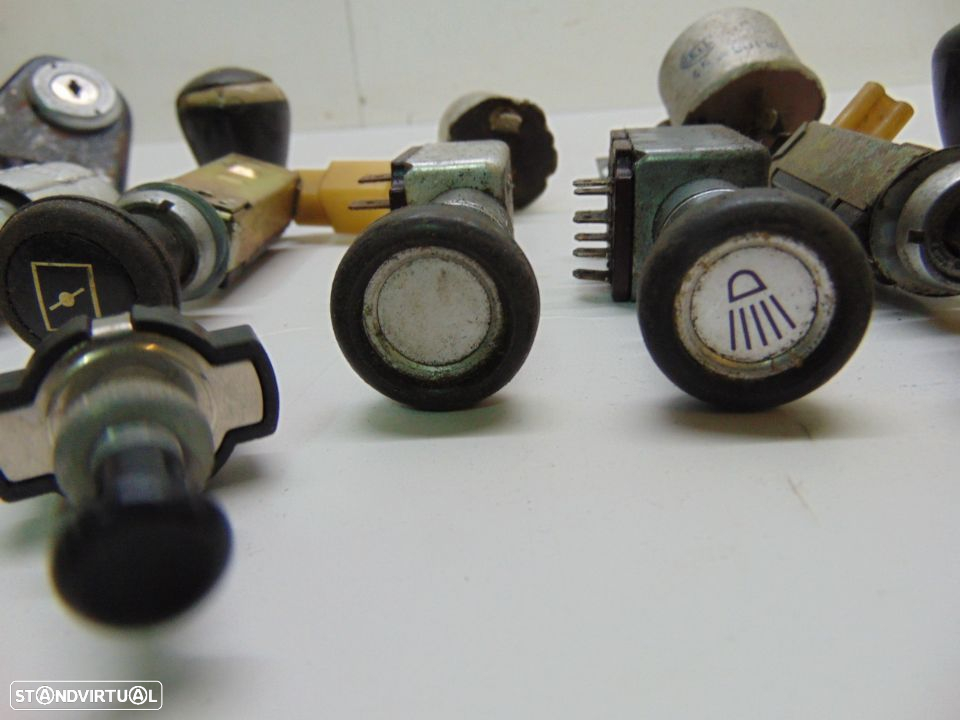 Datsun 1200 canhão de ignição e + peças - 6