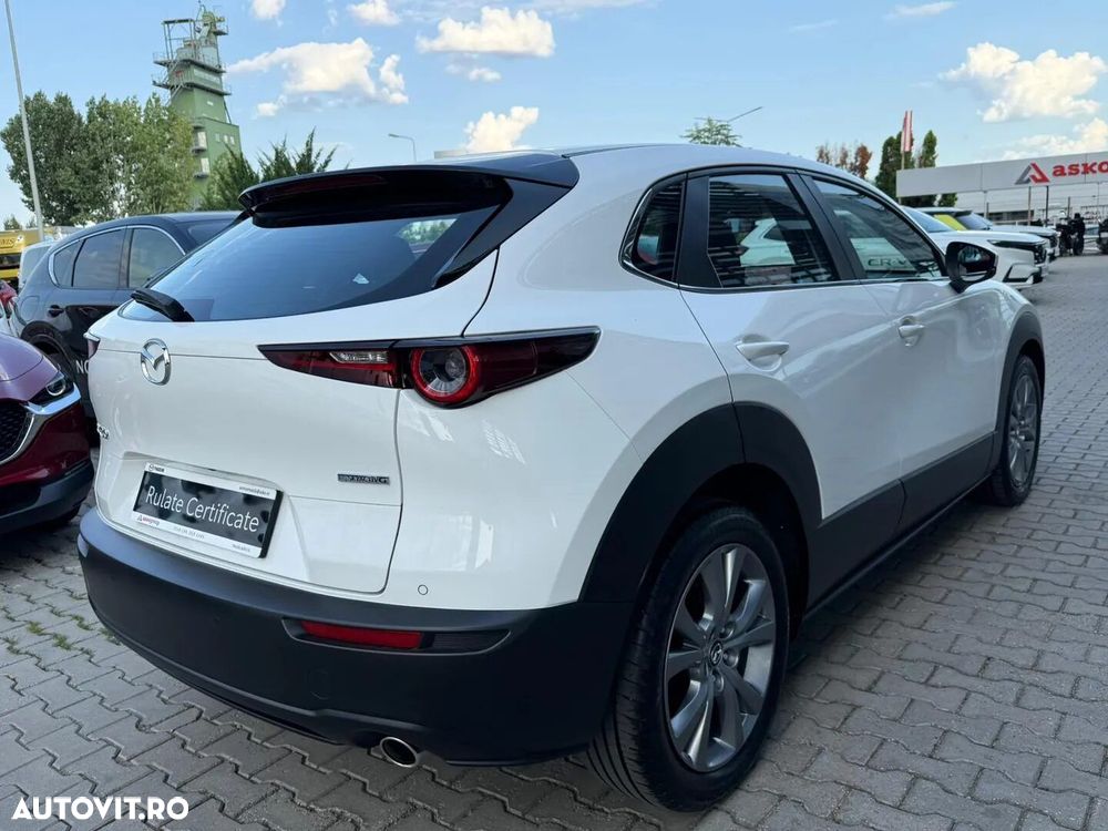 Mazda CX-30 e-SKYACTIV G140 MHEV Center-Line - 10