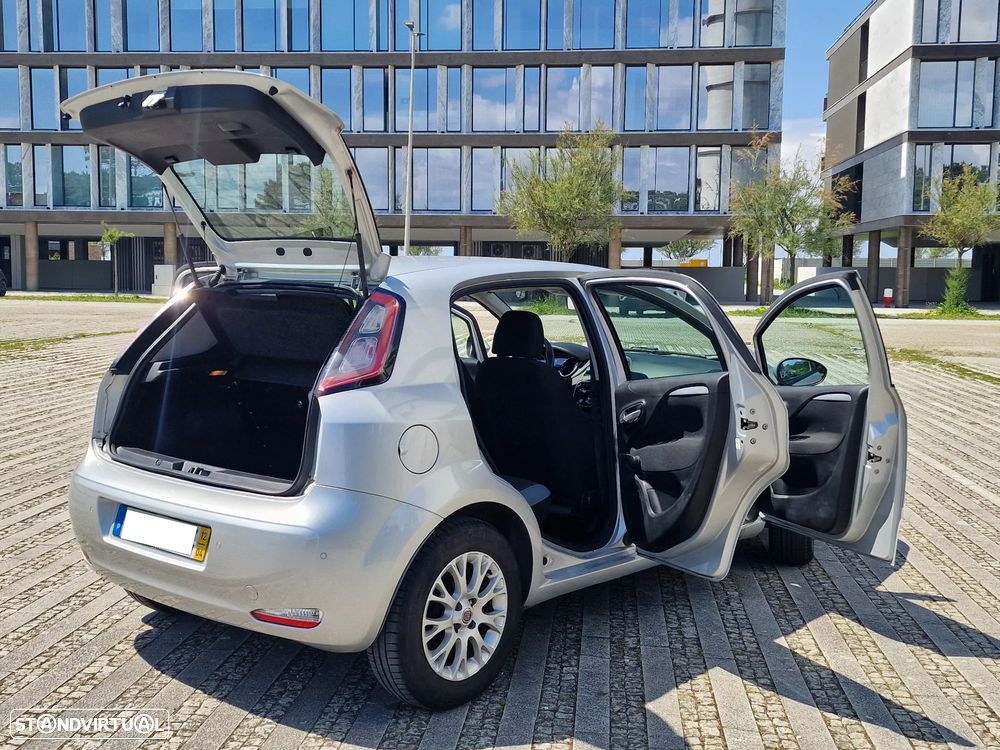 Fiat Punto 1.2 Easy Start&Stop - 1