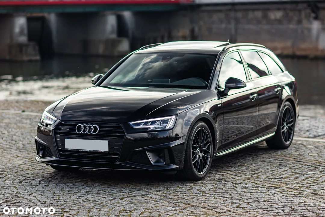 Audi A4 40 TDI Quattro S Line S tronic - 9