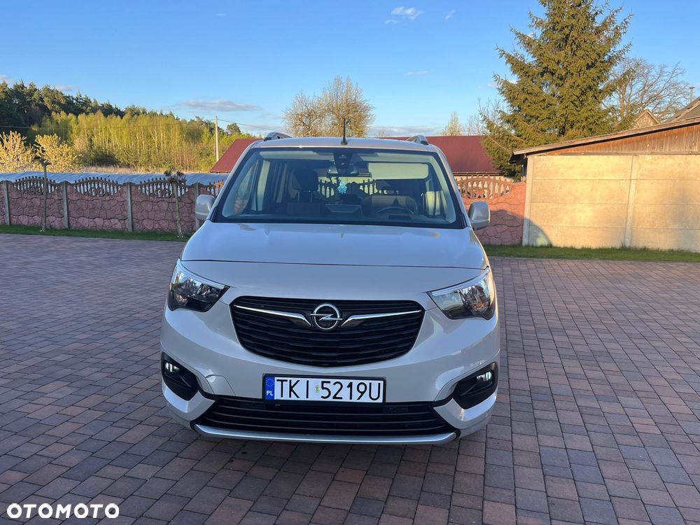 Opel Combo XL S&S 2,4t (bryg.) - 2