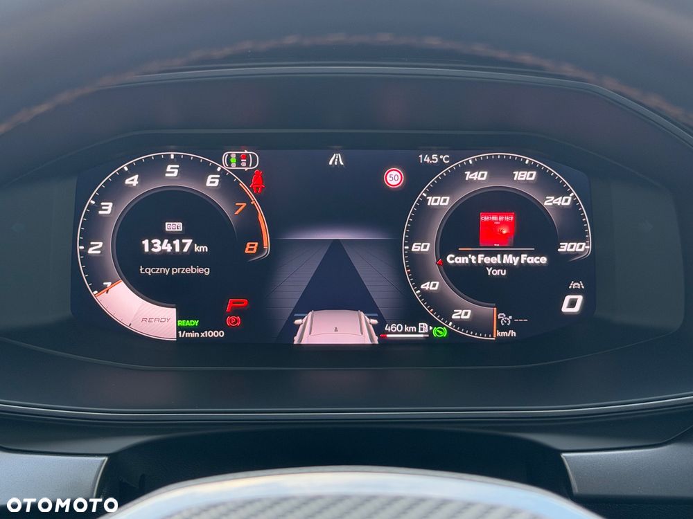 Cupra Formentor 1.5 eTSI mHEV DSG - 24