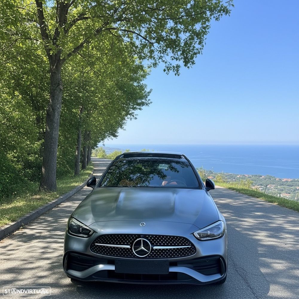 Mercedes-Benz C 300 e 9G-TRONIC Edition AMG Line - 6