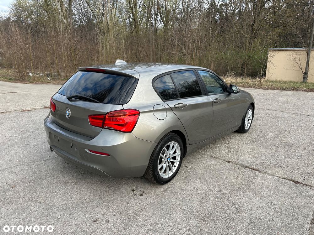 BMW Seria 1 116d EfficientDynamics Edition Advantage - 9