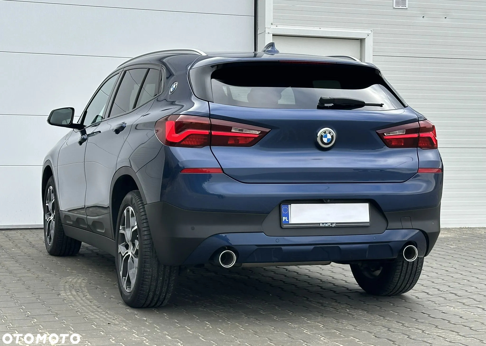 BMW X2 xDrive20d sport - 12