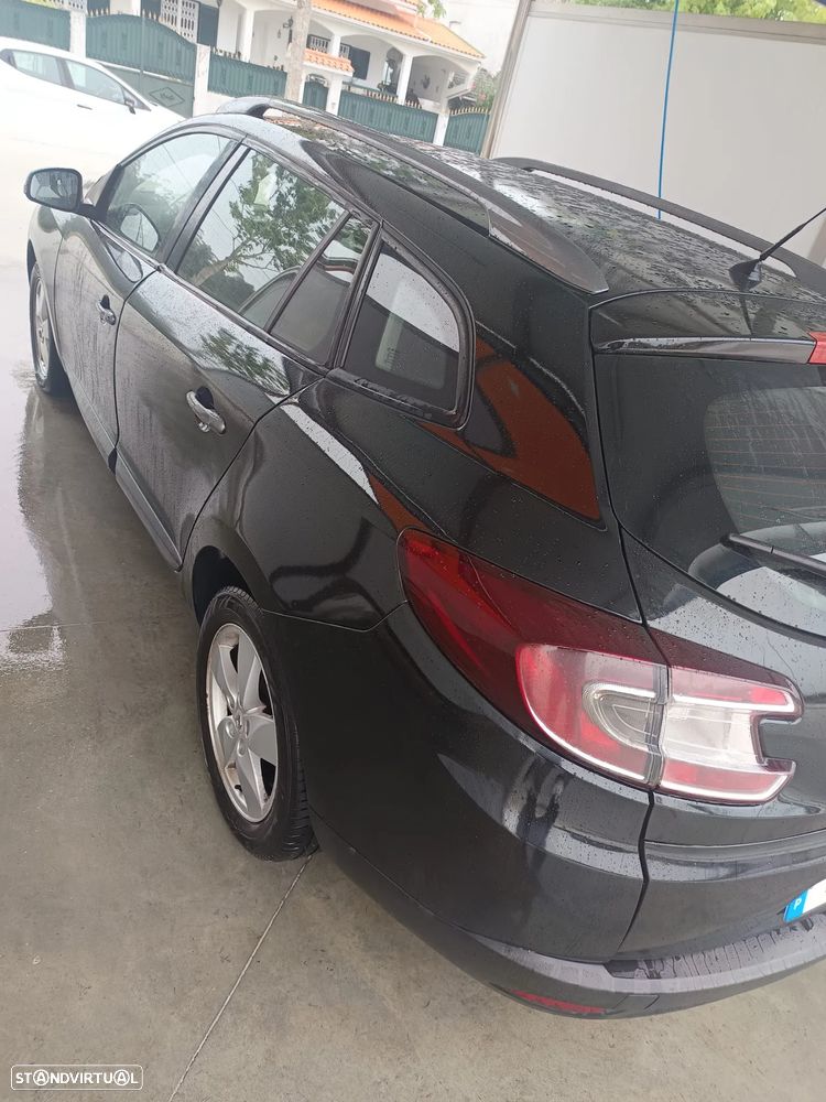 Renault Mégane Sport Tourer - 5